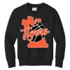Youth Core Fleece Crewneck Sweatshirt Thumbnail