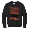 Youth Core Fleece Crewneck Sweatshirt Thumbnail