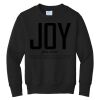 Youth Core Fleece Crewneck Sweatshirt Thumbnail