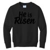Youth Core Fleece Crewneck Sweatshirt Thumbnail