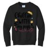 Youth Core Fleece Crewneck Sweatshirt Thumbnail