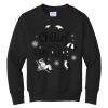 Youth Core Fleece Crewneck Sweatshirt Thumbnail