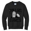 Youth Core Fleece Crewneck Sweatshirt Thumbnail