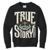 Youth Core Fleece Crewneck Sweatshirt Thumbnail
